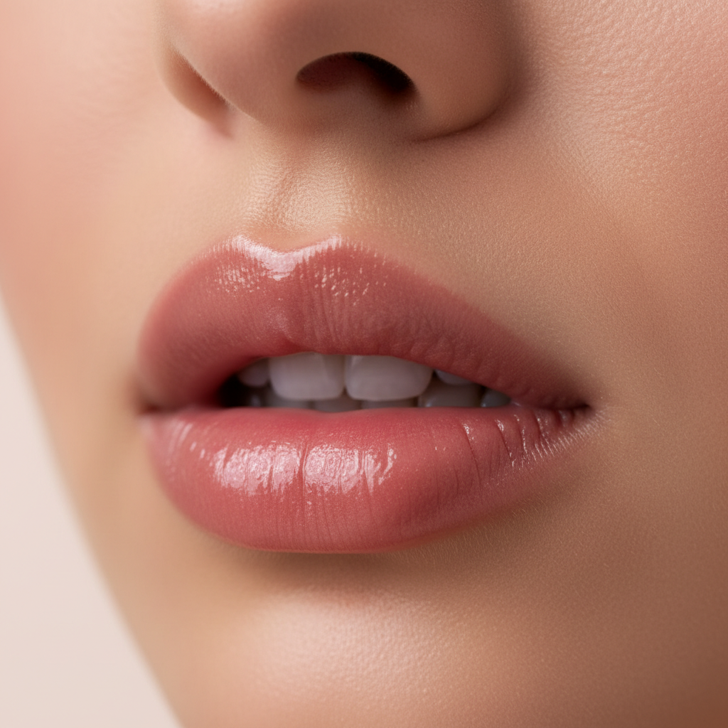 Exfoliante Labial - labios sensuales hidratados de lujo