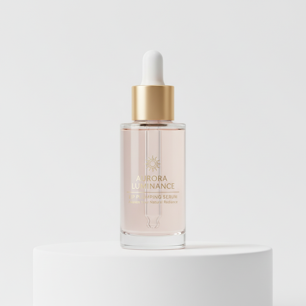 Sérum Voluminizador - Skincare de lujo