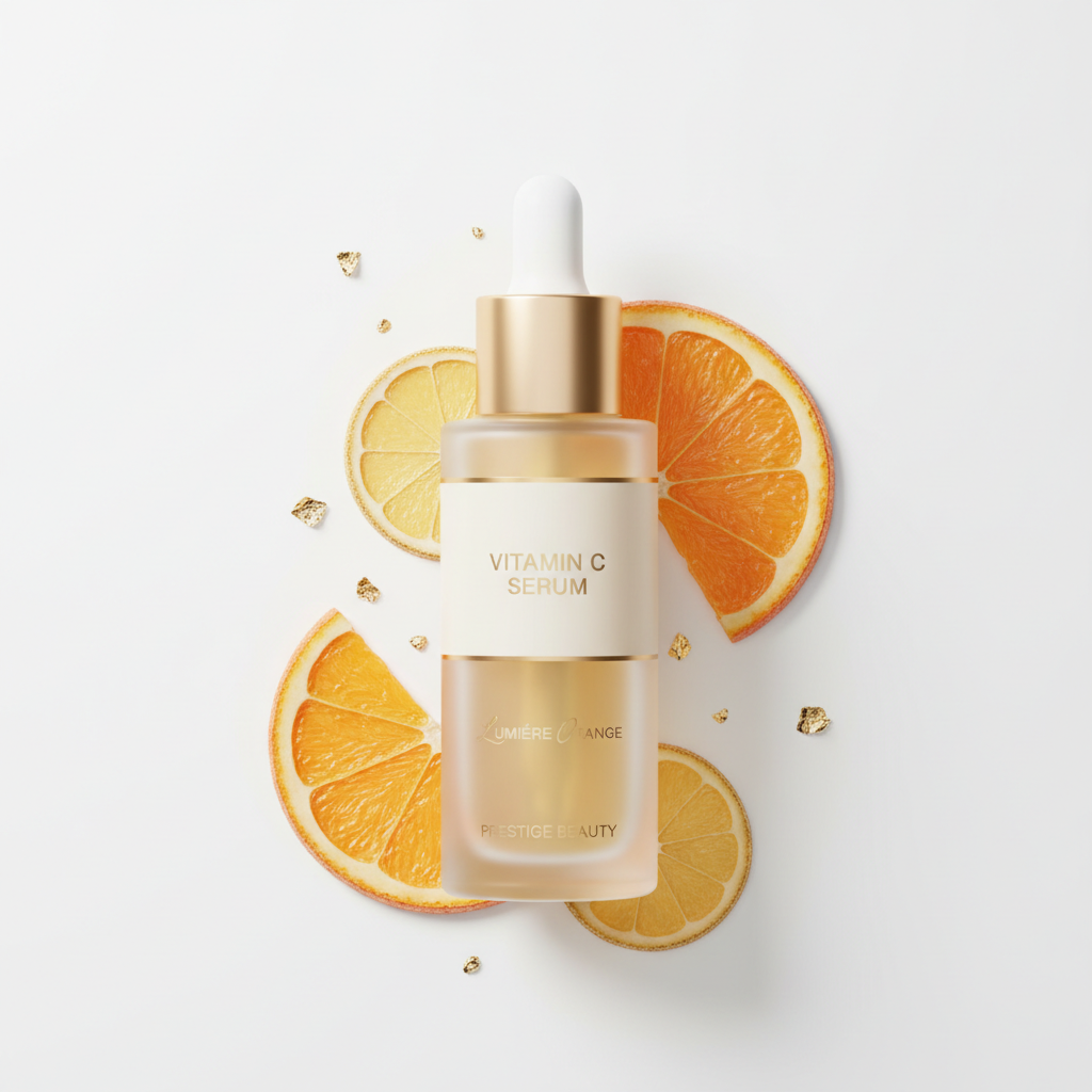 Sérum Vitamina C - Skincare de lujo