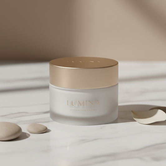 Crema Hidratante Facial - Skincare de lujo