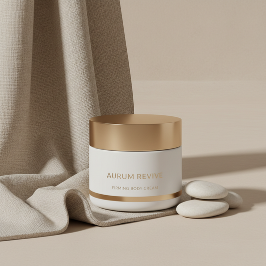 Crema Reafirmante - Skincare de lujo