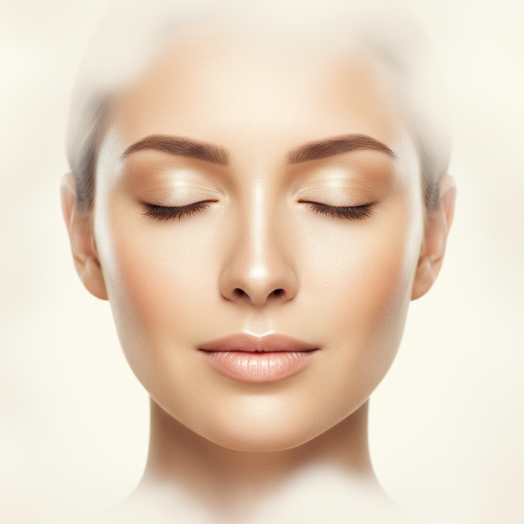 Parches Revitalizantes - ojos cerrados piel radiante de lujo