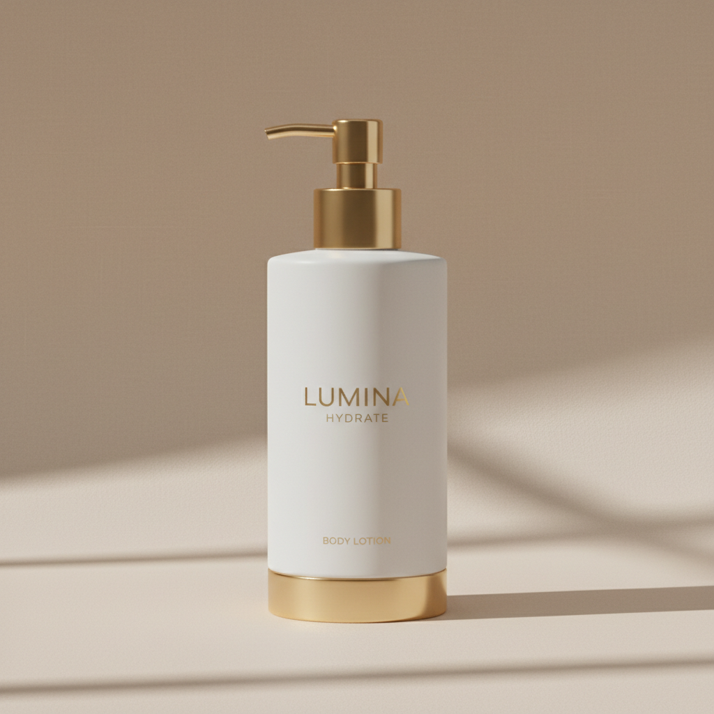 Loción Corporal - Skincare de lujo