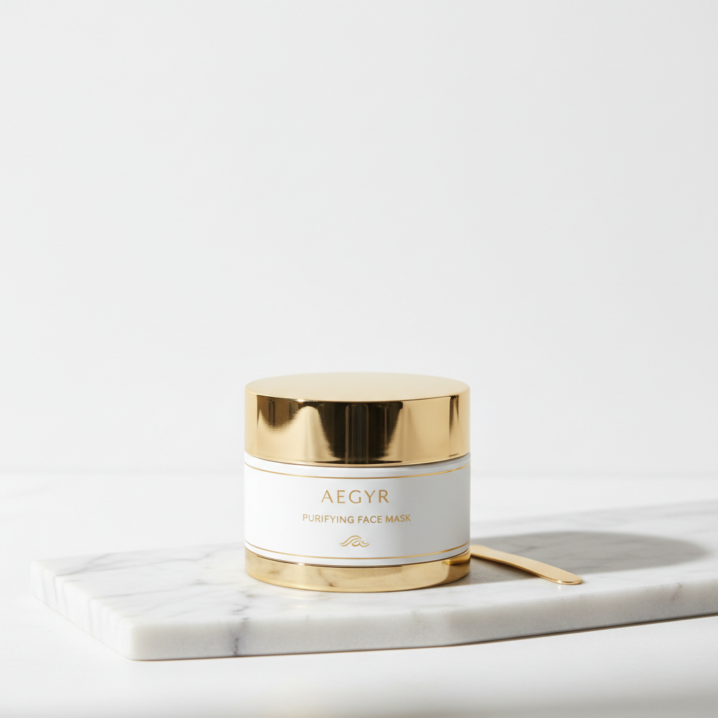 Mascarilla Purificante - Skincare de lujo