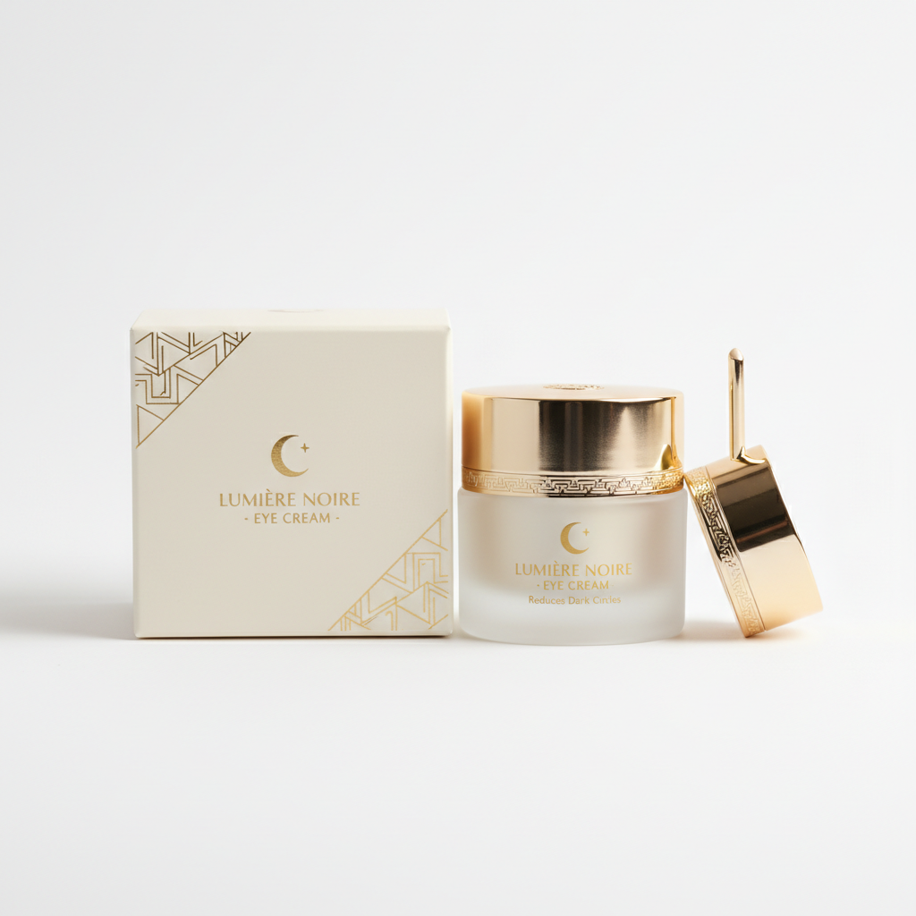 Crema Antiojeras - Skincare de lujo