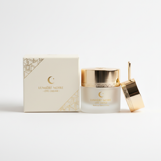 Crema Antiojeras - Skincare de lujo